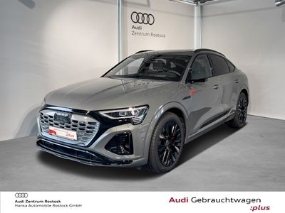 gebraucht Audi Q8 e-tron Sportback S line 55 e-tron quattro+ASSI PLUS+22KW