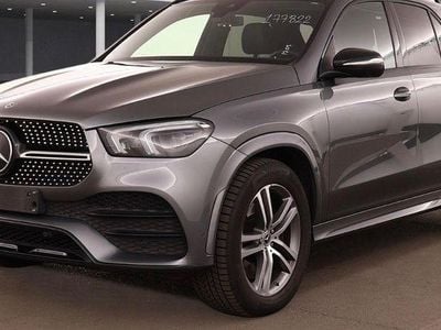 Gebraucht Mercedes GLE450 AMG AMG 389 PS (286 kW) 2020 Grau SUV