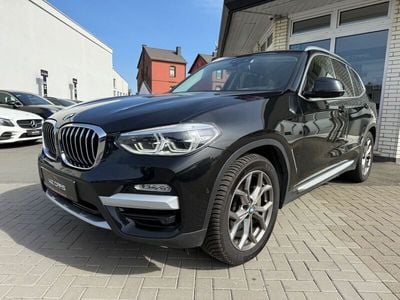 Schwarz Gebraucht 2019 BMW X3 Performance SUV | 29.199 € (Fairer Preis)