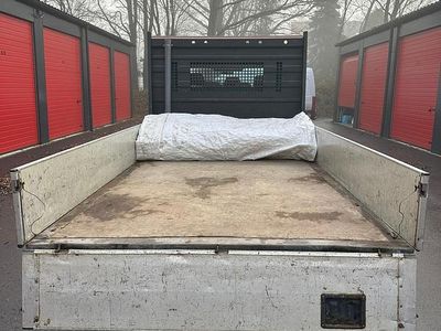 Usata VW Crafter 136 CV (100 kW) 2010 Verde Furgone