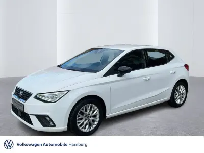 Usata Seat Ibiza FR 110 CV (80 kW) 2024 Bianco Utilitaria