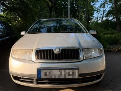 Gebraucht Skoda Fabia