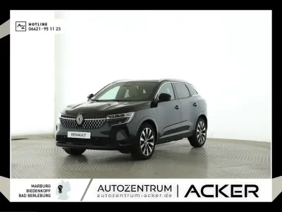Gebraucht Renault Austral Techno 158 PS (116 kW) 2025 Sternenschwarz SUV