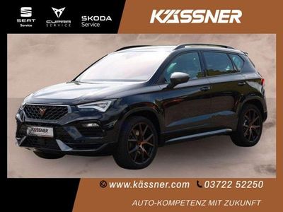 Gebraucht Cupra Ateca VZ 300 PS (220 kW) 2023 Schwarz SUV