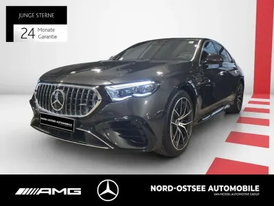 Gebraucht Mercedes E53 AMG