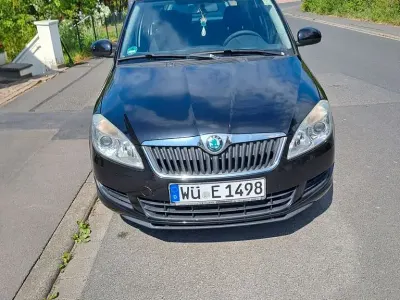 Gebraucht Skoda Fabia