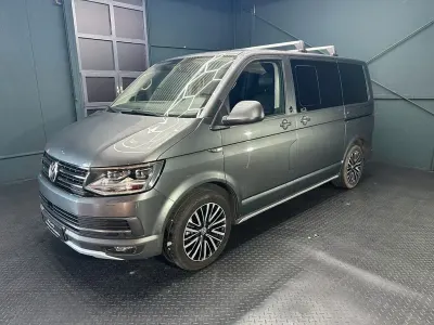 Gebraucht VW Multivan PanAmericana 199 PS (146 kW) 2019 Grau Van / Kleinbus
