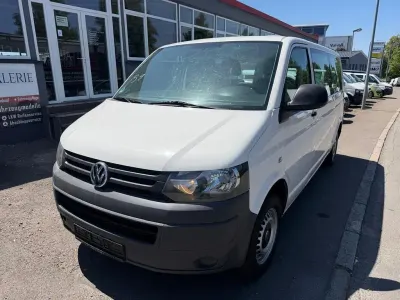 Gebraucht VW T5 84 PS (61 kW) 2010 Weiß Van