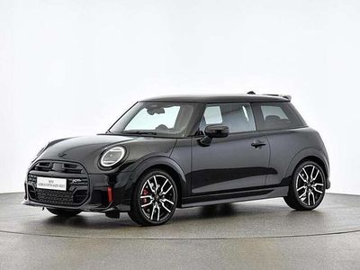 Gebraucht Mini John Cooper Works 231 PS (169 kW) 2024 Schwarz Kleinwagen