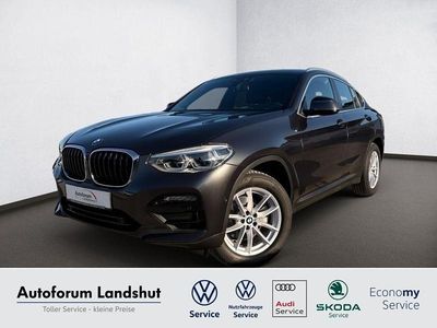 Grau sophistograu brillanteffe Gebraucht 2020 BMW X4 Advantage SUV | 36.480 € (Fairer Preis)