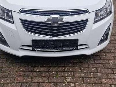 Weiß Gebraucht 2014 Chevrolet Cruze LT Kombi | 5.000 € (Fairer Preis)