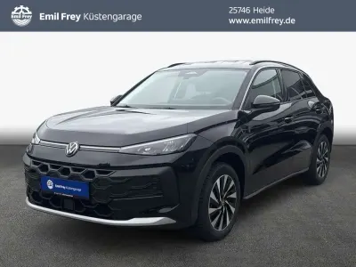 Neu VW T-Roc Cabriolet Life 116 PS (85 kW) 2026 Grenadillschwarz metallic SUV