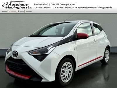 gebraucht Toyota Aygo X 1.0 Kamera Klima LED Tempo. BT