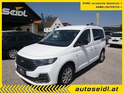 Gebraucht Ford Tourneo Connect