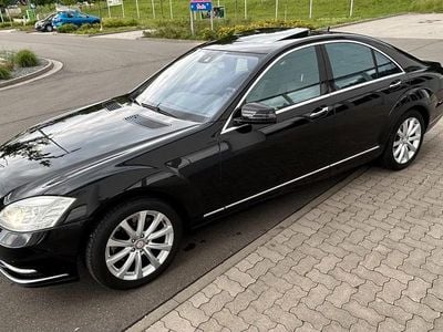Mercedes S350