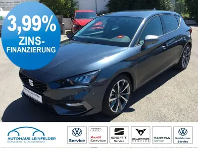 Gebraucht Seat Leon FR 150 PS (110 kW) 2026 Grau Limousine