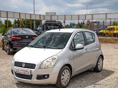 Suzuki Splash