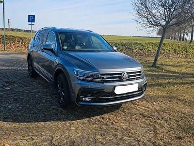 Gebraucht VW Tiguan Highline 150 PS (110 kW) 2020 Silber SUV