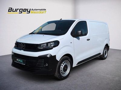 Second-hand Opel Vivaro 120 CP (88 kW) 2025 Alb Monovolum