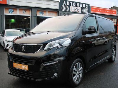 Schwarz Gebraucht 2021 Peugeot Traveller Allure Van / Kleinbus | 34.991 € (Fairer Preis)