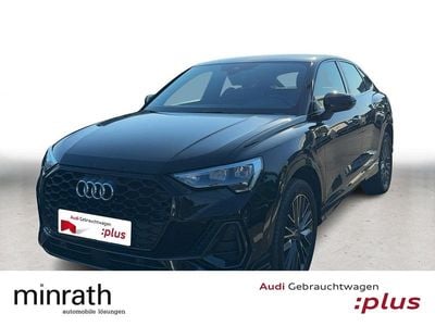 Gebraucht Audi Q3 Sportback Sport 245 PS (180 kW) 2022 Grau SUV