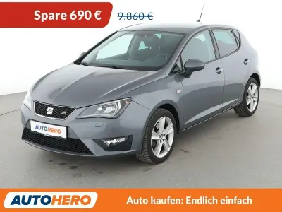 Gebraucht Seat Ibiza