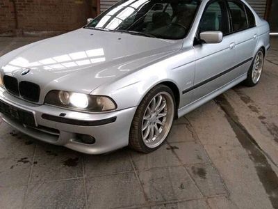 gebraucht BMW 535 E39 iA M Paket