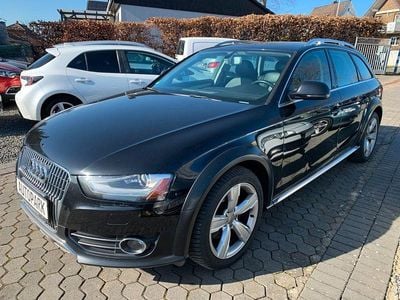 Gebraucht Audi A4 Allroad Ambition 211 PS (155 kW) 2013 Schwarz Kombi