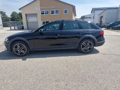 Gebraucht Audi A4 Allroad 265 PS (194 kW) 2021 Schwarz Kombi