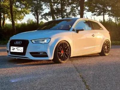 Gebraucht Audi A3 150 PS (110 kW) 2012 Weiß Kleinwagen