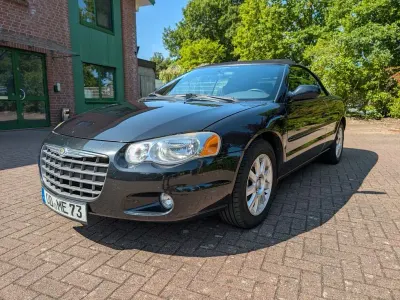 Gebraucht Chrysler Sebring Cabriolet