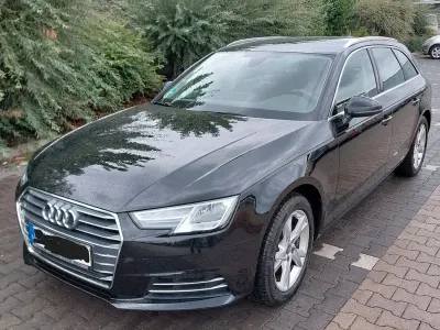 Gebraucht Audi A4 Sport 190 PS (139 kW) 2016 Schwarz Kombi