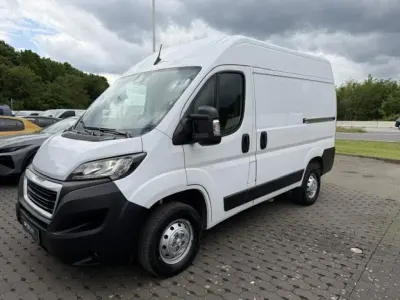 Gebraucht Peugeot Boxer