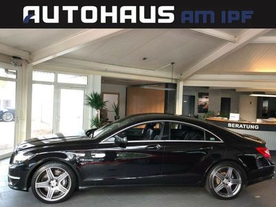 Schwarz Gebraucht 2013 Mercedes CLS63 AMG AMG Limousine | 49.990 €