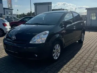 Gebraucht Toyota Corolla Verso