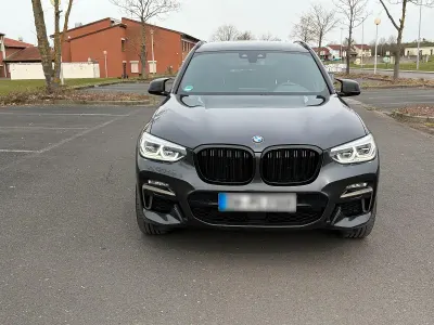 Gebraucht BMW X3 326 PS (239 kW) 2019 Grau SUV