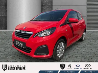 Gebraucht Peugeot 108