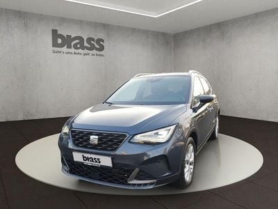 Magnetic tech Gebraucht 2023 Seat Arona FR SUV | 20.980 € (Fairer Preis)
