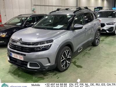 Grau Gebraucht 2020 Citroën C5 Aircross SUV | 12.221 € (Guter Preis)
