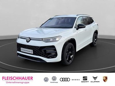 Neu VW Tayron R-line 272 PS (200 kW) 2025 Silber SUV