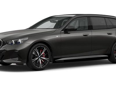 Usata BMW i5 Comfort Edition 289 kW (394 CV) 2025 Grigio Station wagon