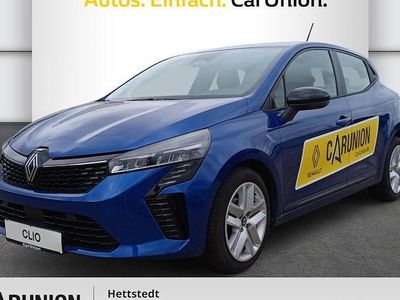 Gebraucht Renault Clio V Evolution 91 PS (66 kW) 2024 Ironblau metallic (blau) Limousine