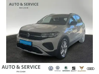 Gebraucht VW T-Cross Goal 116 PS (85 kW) 2025 Grau SUV