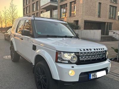 Land Rover Discovery 4