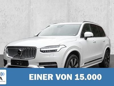Weiß metallic Gebraucht 2024 Volvo XC90 Plus SUV | 58.810 € (Guter Preis)