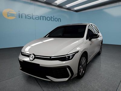 Brugt VW Golf VIII GTE 272 HK (200 kW) 2025 Hvid Hatchback