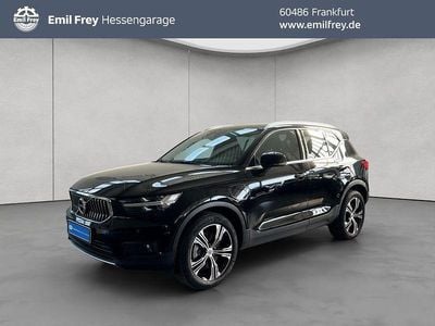 Gebraucht Volvo XC40 Inscription 261 PS (191 kW) 2020 Black stone 019 SUV