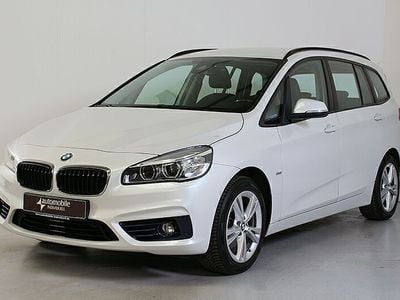 BMW 218 Gran Tourer