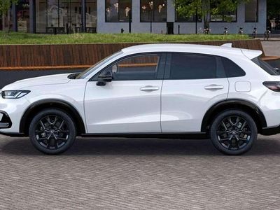 Honda ZR-V