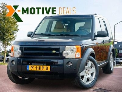 Gebraucht Land Rover Discovery 3 HSE 300 PS (220 kW) 2005 Blau SUV